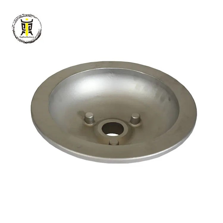 
OEM customized high quality front pump cover 