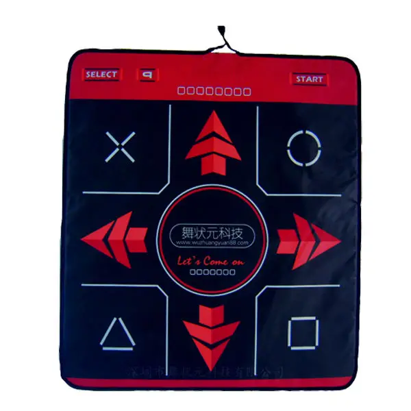 
PC & TV Dancing Mat 32 Bit USB Dance Dance Revolution 