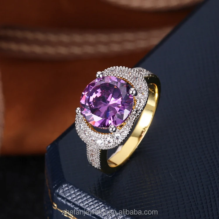 White Stone Little Girls Silver Finger Rings Buy Little Finger Rings