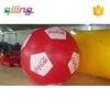 Commercial football airship inflatable helium ground sky balloon advertising