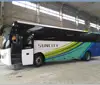 56 seater luxury new bus price for sale in philippines
