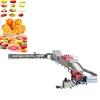 Sort by Weight Fruit Sorting Machine/Peach Grading Machine/Onion Classifying Machine