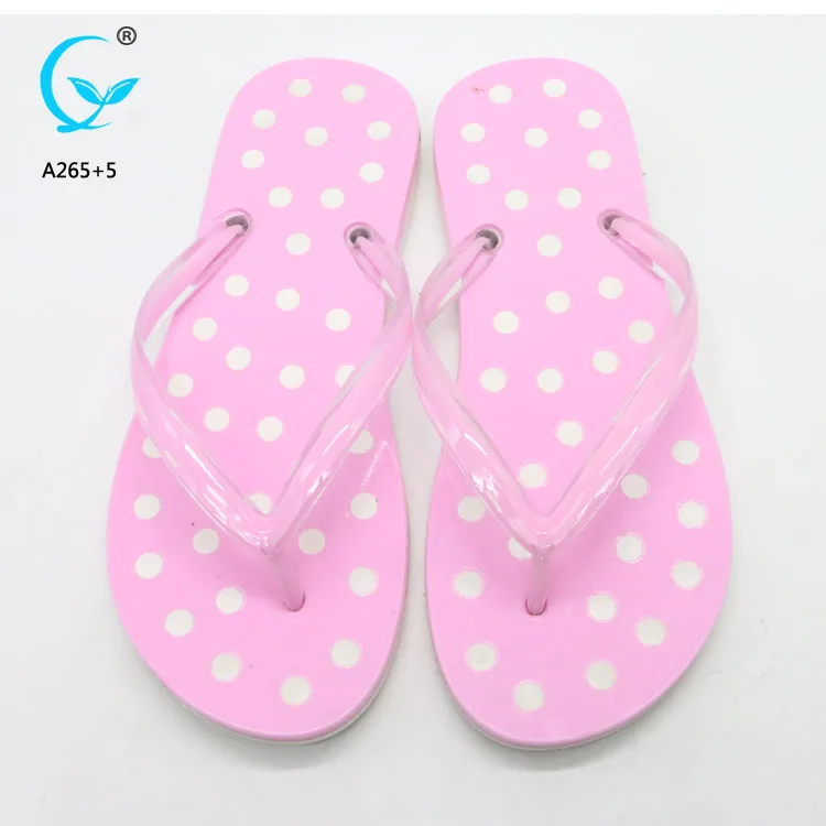 Durable high quality flip flops slides sandals with logo custom embroidered slippers