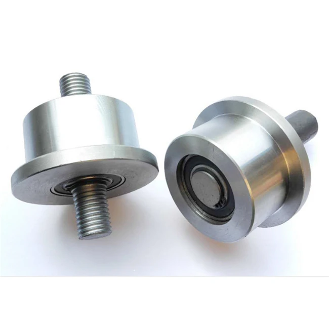 Cnc Machining Elevator Drive Pulley V Belt Pulley Sizes Stainless Steel