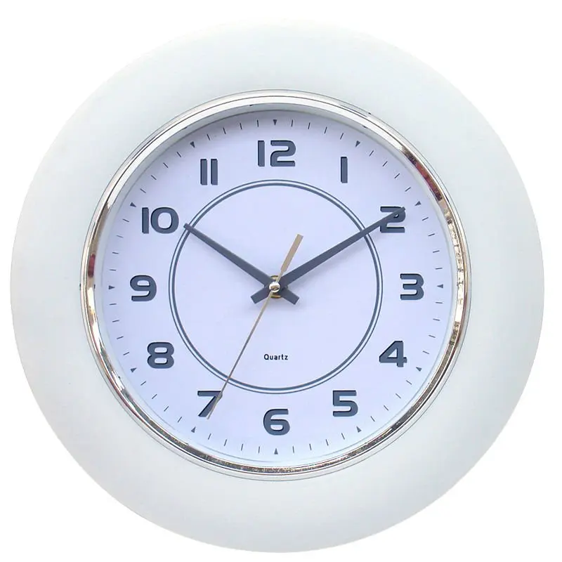 

round/square shape wall clock