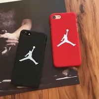 

Slim NBA Matte Case For iPhone XS max Hard Plastic Back Cover Jordan Case