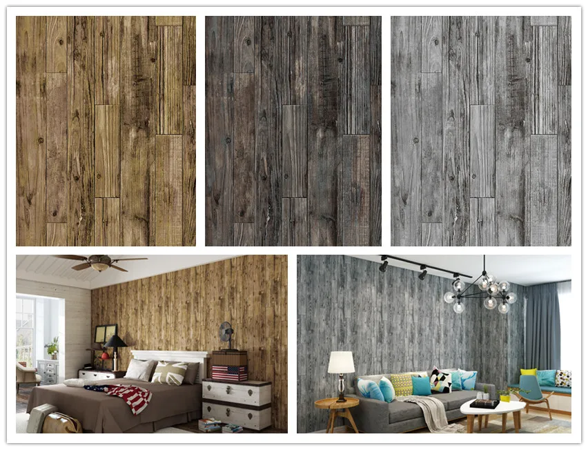 モダンな3dナチュラルリアル木製壁紙ロール Buy 天然木壁紙 3d質感壁紙 本物の木の壁紙 Product On Alibaba Com