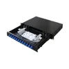 12 Port 19 Inch Rack Mount Mini ODF/Fiber Optic Patch Panel
