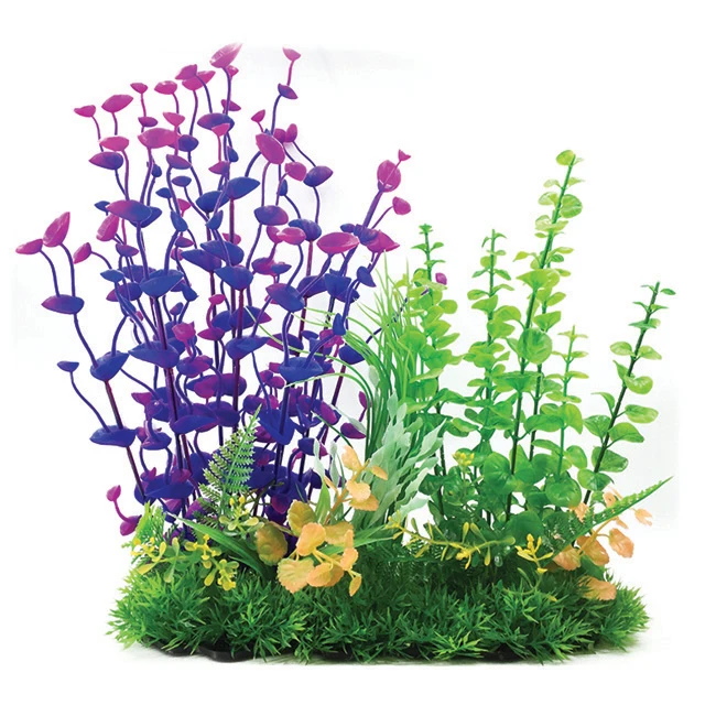 Wholesale Fish Tank Ornaments Aquarium Plastic Live Plants Buy Plastic Live Plants,Aquarium