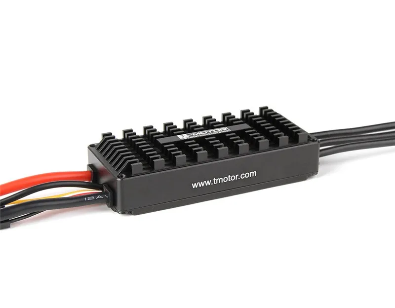 

T-MOTOR FLAME 80A HV V2.0 621Hz 6-12S Liop Brushless ESC for commercial UAV drone