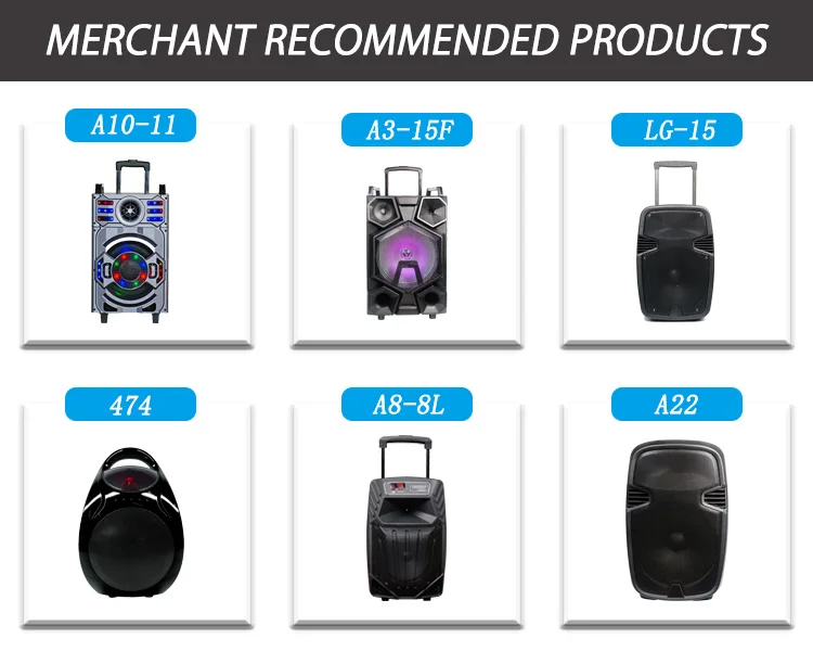 laser wireless speaker with led lights & fm radio