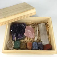 

Amazon hotsale chakra box set for Christmas gift