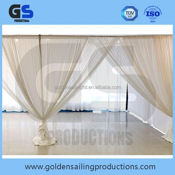 Used Pipe And Drape For Sale Buy Used Hotel Drapes Cheap