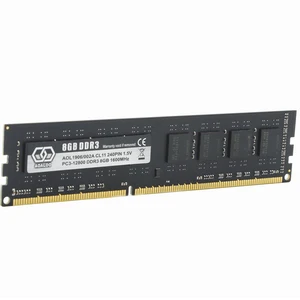 AOALOO DIMM DDR3 8GB RAM Memory For Desktop