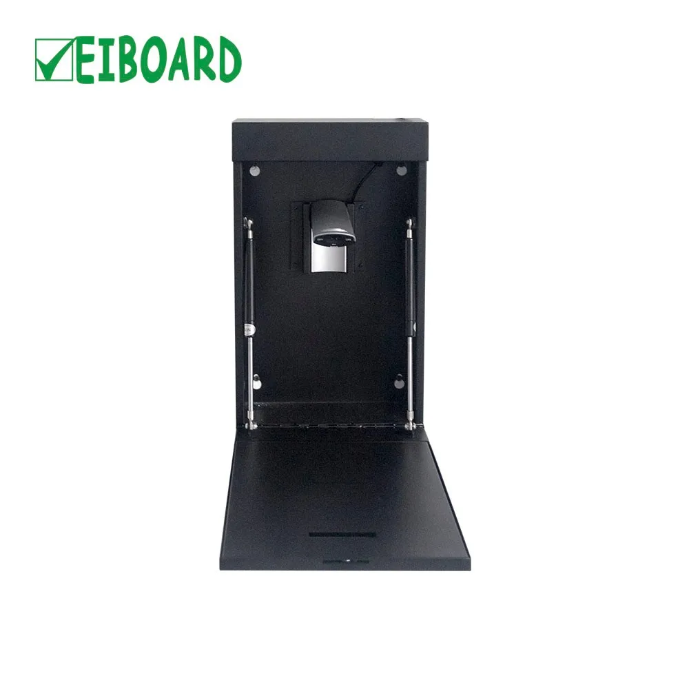 

5.0Mg Wall Mounted usb Interface Camera Classroom Visualizer Document Camera, Black/white