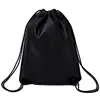 Factory Backpack Style Custom Cotton Draw String Bag Storage Drawstring Bags