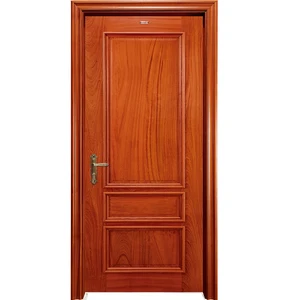 Hs Yh8057 Wood Door Frame Kerala Modern Wood Door Designs