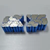 highest capacity segway battery replacement 72v 6.6ah 18650 battery for self balancing scooter