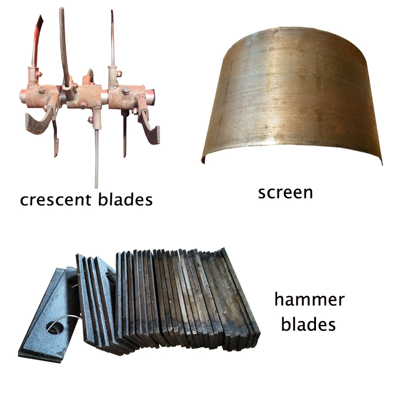 wearing parts for crusher