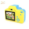Best Gift for Children Blue Pink HD 1080P SLR Cartoon Camera 5.0MP 1.5"LCD Screen Digital Shooting Kids Camera