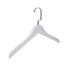 clothes hanger with white color for hanger for suit and coat and hanger with function