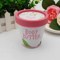 

Private Label 200ML Whitening Cream Body Lotion For Body Moisturizer Body Butter