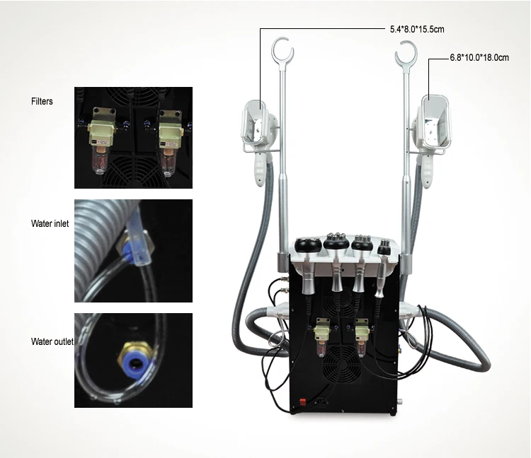 cryolipolysis laser rf fat removal slimming fat freeze cryo lipo machines