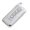 Taidacent 315/433.92 MHz DC12V Smart Universal Wireless Remote Controller YK500-4GX 4 Key 500m Socket Remote Control