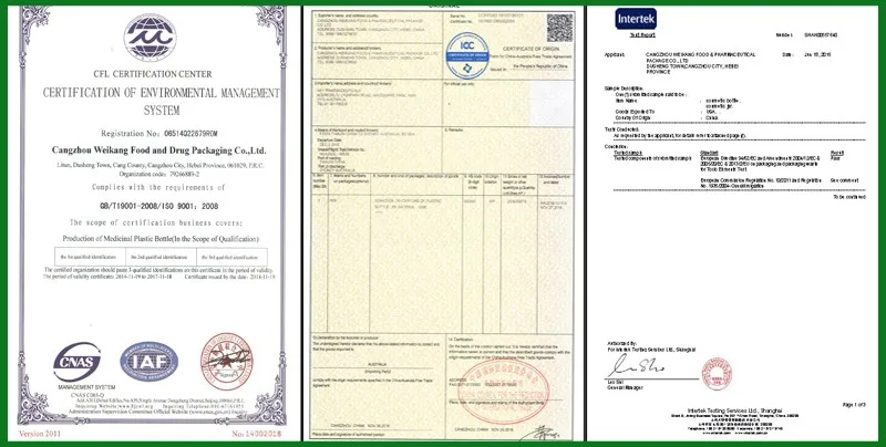 100ml bottles with Twin Neck Measuring Plastic Dosing Bottle 5ml dosing