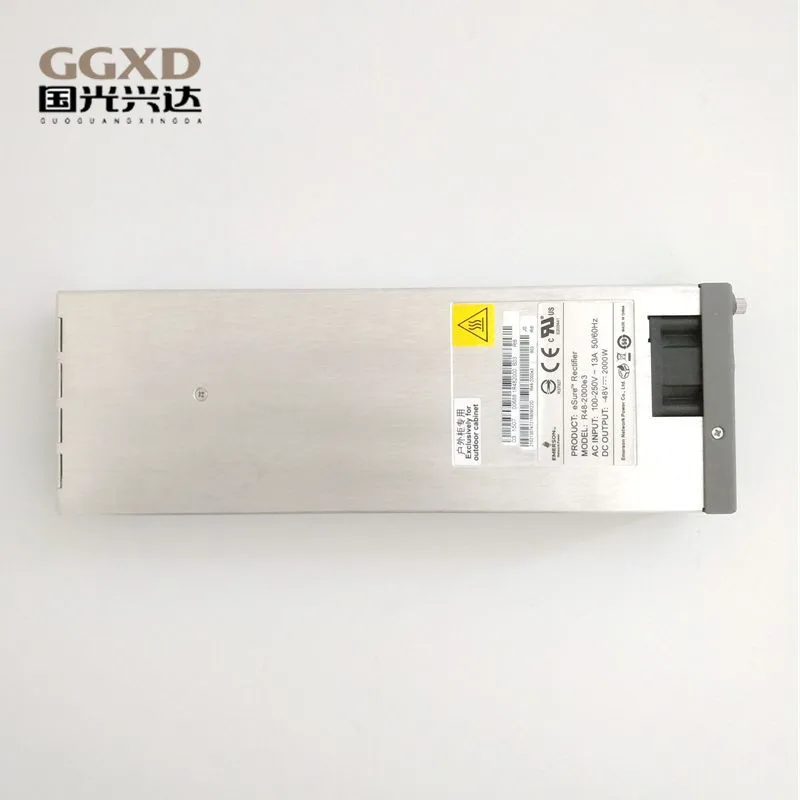 Emerson Vertiv Rectifier Module R482000e3 48v 2000w Rectifier For