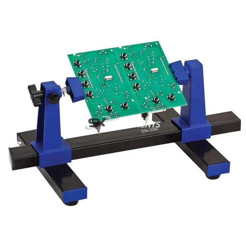 

SN-390 PCB Holder Adjustable Printed Circuit Board Mobile Phone Jig Fixture Soldering Assembly Stand Clamp circuit board holder