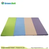 4'x8'x2" Four colors EPE or PU foam kids play mat high quality tumbling gymnastics mat