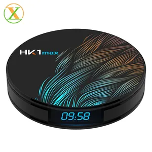 HK1 Max 4K Android 9.0 Smart TV Box