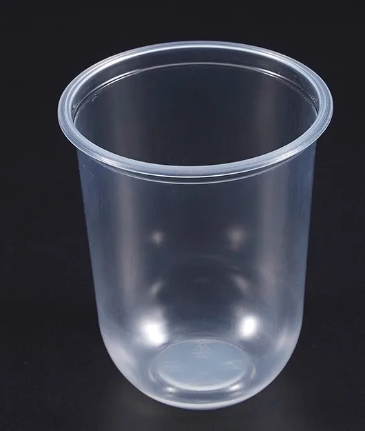 Seals U-shaped Plastic Shape U Cup