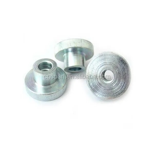 knurled nut-R067
