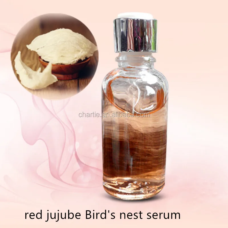 

Red jujube bird's nest essence nourishes the skin anti-aging and delicate luster cubilose serum