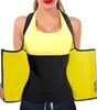 High quality abdominal lower copper waist trainer slimming belt for body shape women and men