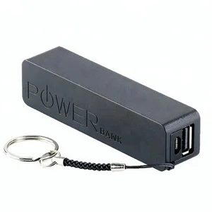 Universal Perfume Keychain Mini Power Bank