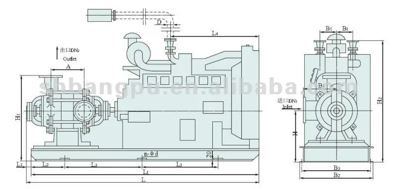 Electric Diesel Jockey Diesel Engine Fire Pump Buy Diesel Engine Fire Pump Diesel Fire Fighting Pump Diesel Engine Water Pump Product On Alibaba Com