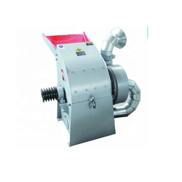 
multi function animal feeding pellet hammer mill / grain soybean crusher 