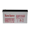 High efficiency 200ah solar battery agm batteries deep cycle for bank