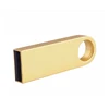Metal USB flash drive, 4GB 8GB 16GB support for custom logo and packaging