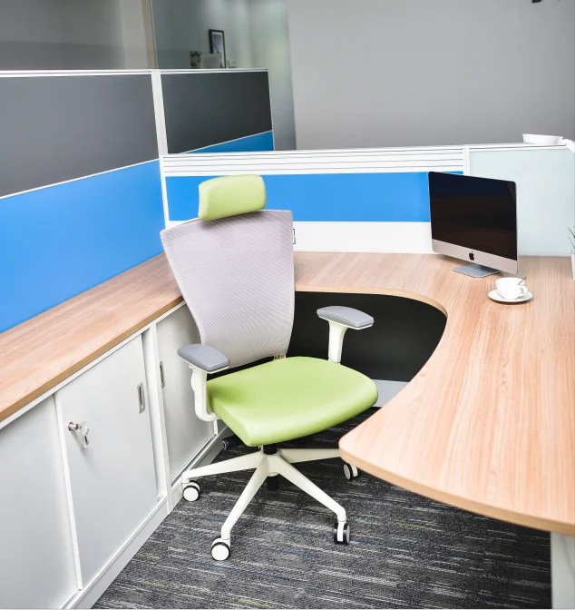 
KingMay Swivel Office High Back Desk Chair Office Furniture 