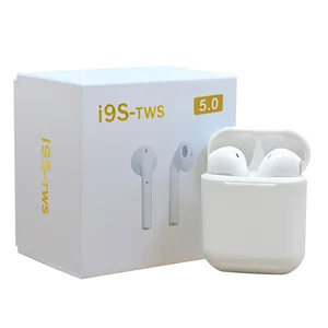 Valdus All kinds of TWS Wireless BT 5.0 Stereo Earphone Sports Headphones In-ear Earbuds I9S i7s i8s i10 i11 i12 i13 i100
