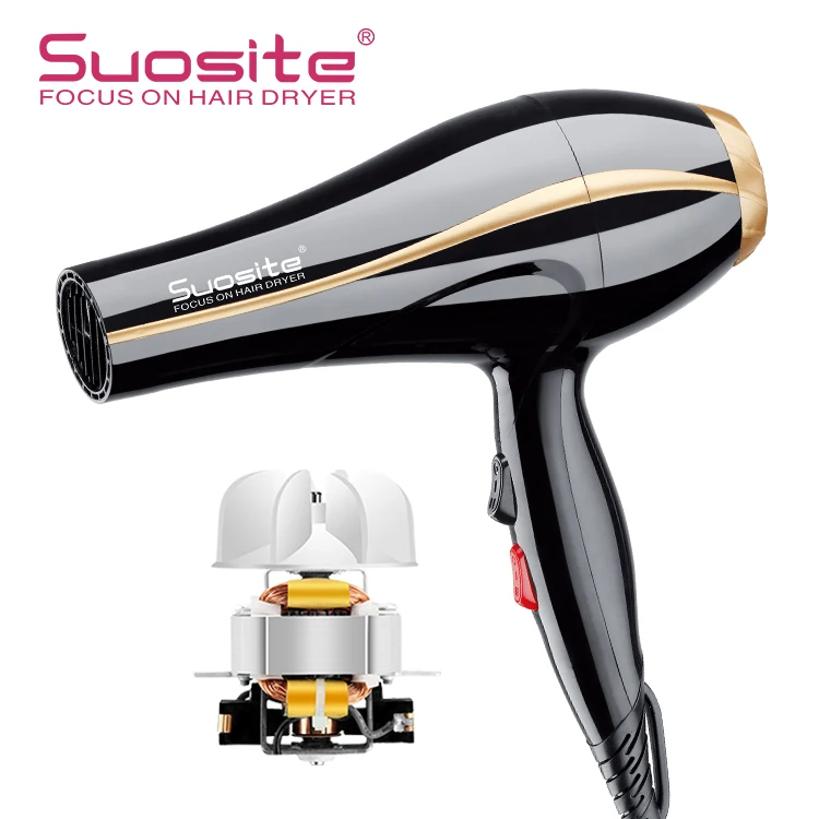 Hair Salon Equipment Korea Hair Drier With High Temperature Hair Dryer