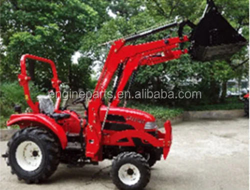 
HIGH QUALITY EASY-TO-SELL DONGFENG FARM TRACTOR G2 