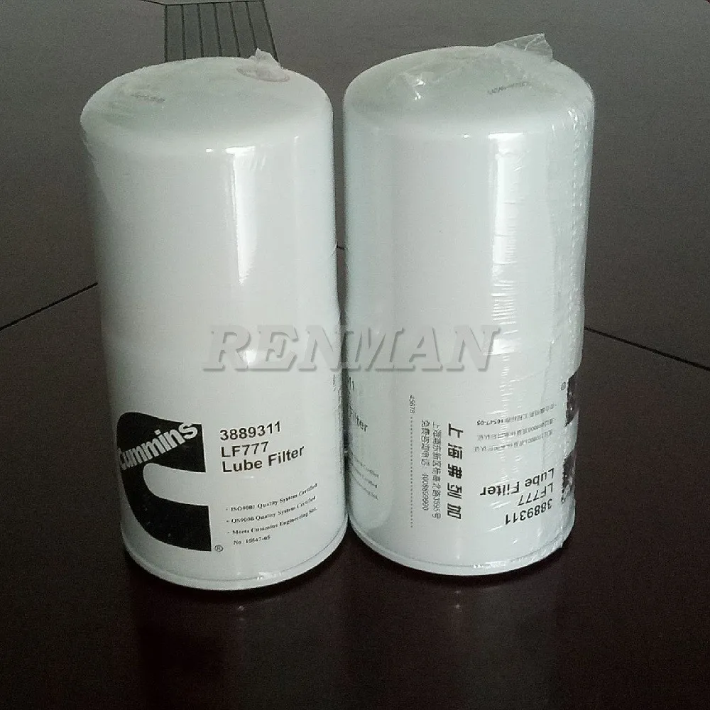 Cummins L10 N14 K19 K38 K50 Oil Bypass Filter Element 3313283 3304232 ...