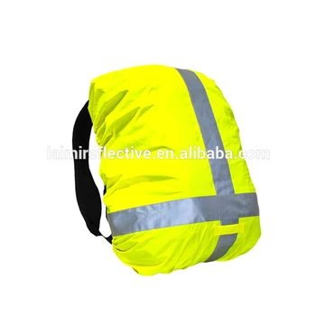 high vis bag cover