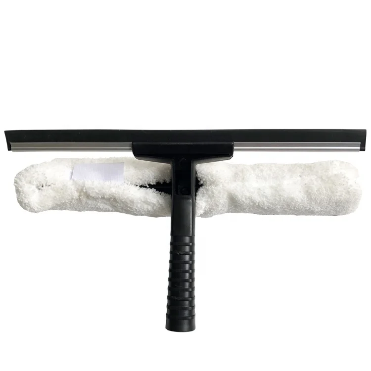 Esd Telescopic Long Handled Rubber Window Cleaning Squeegee Kit Buy