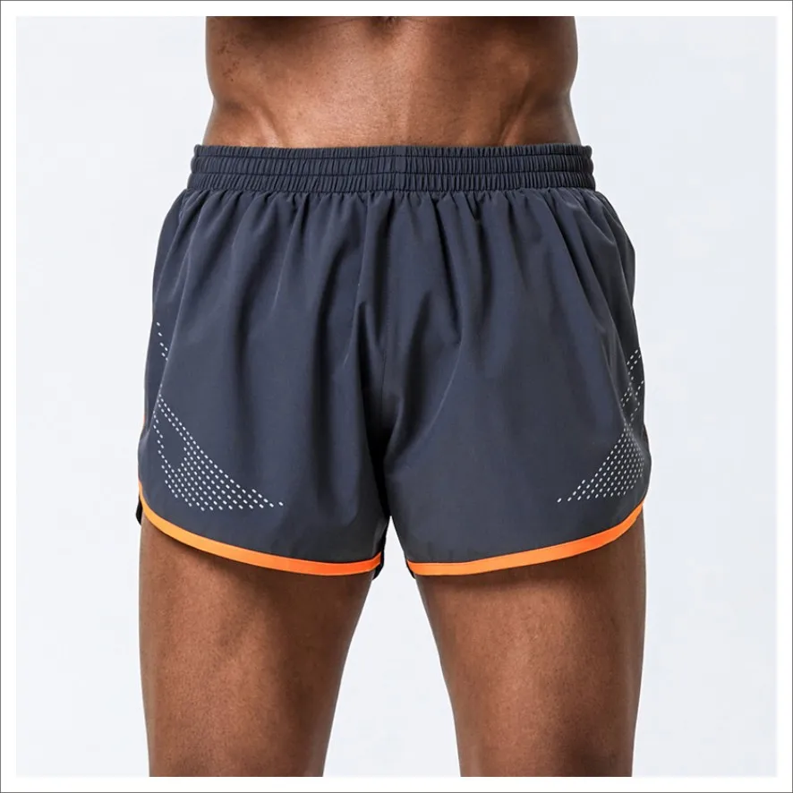 

Guangzhou Dry Fit Summer Fashion Polyester Cotton Sport Crossfit Shorts For men, Black or custom for crossfit shorts